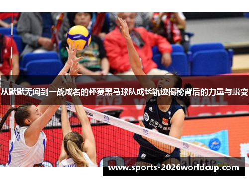从默默无闻到一战成名的杯赛黑马球队成长轨迹揭秘背后的力量与蜕变