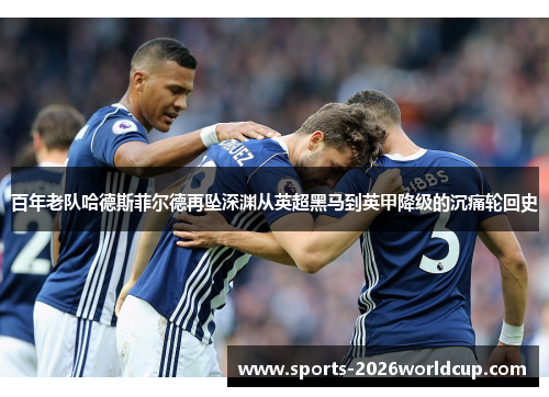 百年老队哈德斯菲尔德再坠深渊从英超黑马到英甲降级的沉痛轮回史