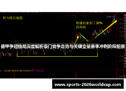 德甲争冠格局深度解析豪门竞争走势与关键变量赛季冲刺阶段前景